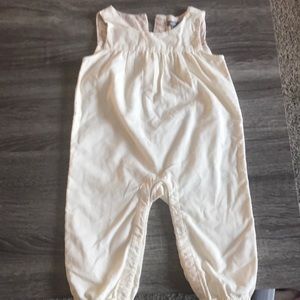 Corduroy Overalls